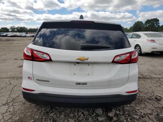 Photo 6 from auction – 2019 CHEVROLET EQUINOX LS with VIN 3GNAXHEV7KS637862