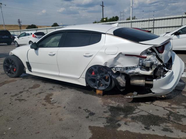 Photo 2 from auction – 2019 KIA STINGER GT with VIN KNAE35LC0K6047364