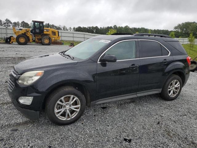 CHEVROLET EQUINOX LT 2016 with VIN 2GNALCEKXG1157659 - Photo from auction