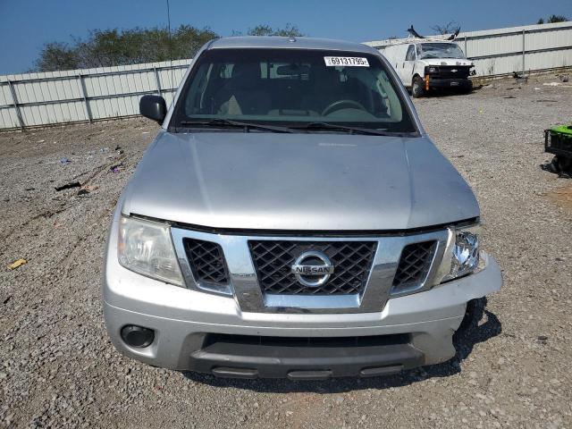 Photo 5 from auction – 2016 NISSAN FRONTIER S with VIN 1N6AD0ER6GN741599