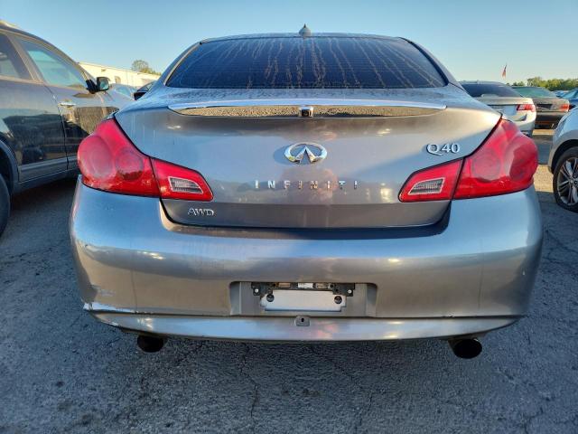 Photo 6 from auction – 2015 INFINITI Q40 with VIN JN1CV6AR9FM523701