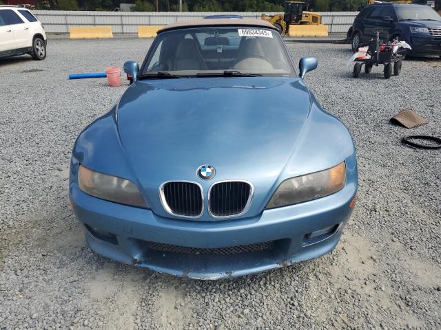 Photo 5 from auction – 1998 BMW Z3 2.8 with VIN 4USCJ3322WLC11908