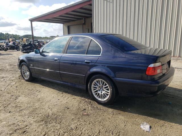 Photo 2 from auction – 2001 BMW 530 I AUTO with VIN WBADT63401CF14621
