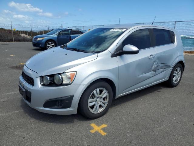 CHEVROLET SONIC LT 2014 with VIN 1G1JC6SB6E4239719 - Photo from auction
