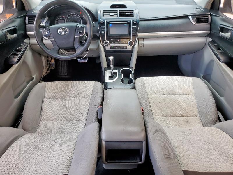 Photo 8 from auction – 2013 TOYOTA CAMRY L with VIN 4T1BF1FK4DU269862