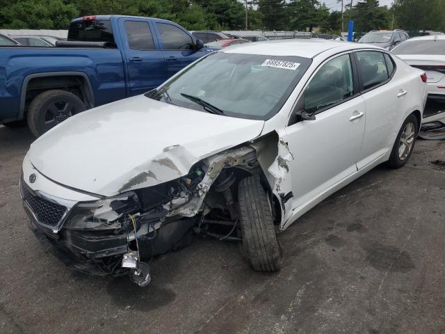 Photo 1 from auction – 2012 KIA OPTIMA LX with VIN 5XXGM4A77CG049222