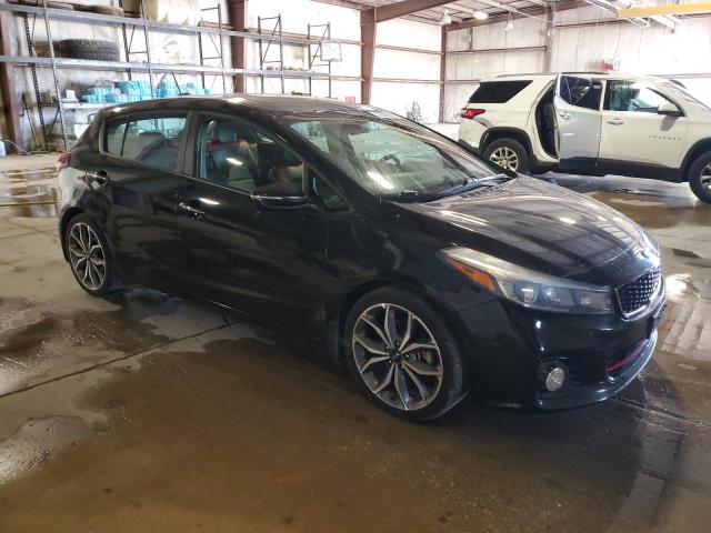 Photo 4 from auction – 2017 KIA FORTE EX with VIN 3KPFN5A37HE060958