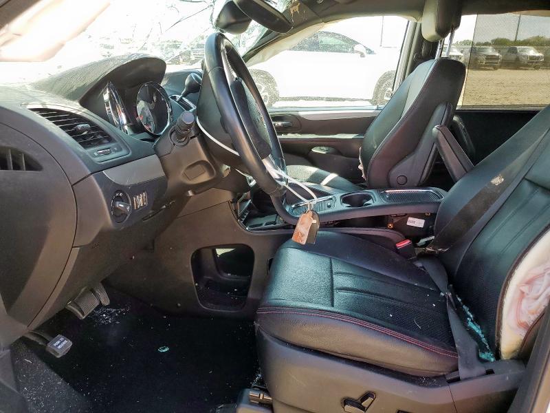 Photo 7 from auction – 2018 DODGE GRAND CARA with VIN 2C4RDGEG9JR284293