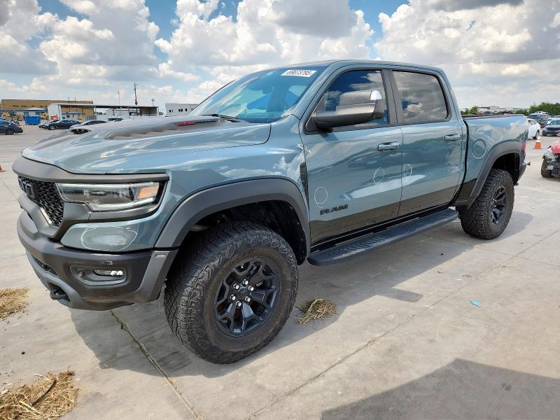 Photo 1 from auction – 2021 RAM 1500 TRX with VIN 1C6SRFU9XMN901791