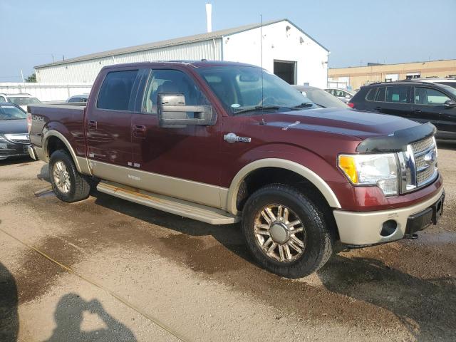 Photo 4 from auction – 2010 FORD F150 SUPER with VIN 1FTFW1EV2AKE61631