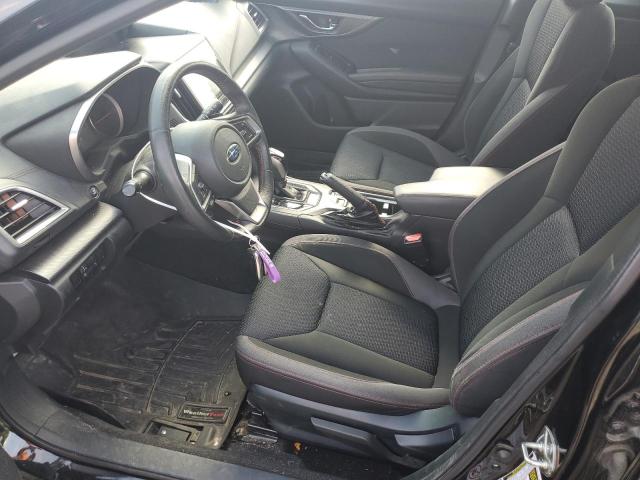 Photo 7 from auction – 2019 SUBARU IMPREZA SP with VIN 4S3GTAJ69K3718839