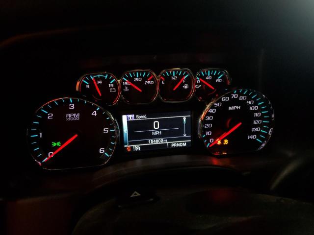 Photo 9 from auction – 2014 CHEVROLET SILVERADO with VIN 3GCUKREC7EG379665