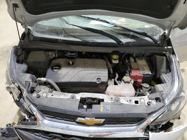 Photo 11 from auction – 2021 CHEVROLET SPARK LS with VIN KL8CB6SA1MC712899