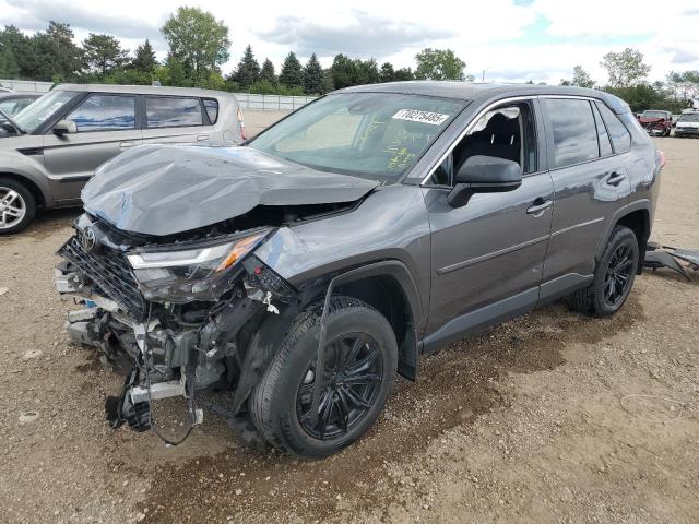 TOYOTA RAV4 LE 2023 with VIN 2T3F1RFV7PC336668 - Photo from auction