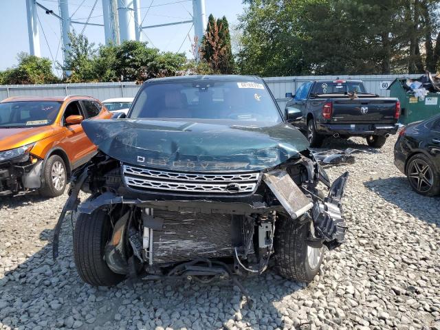 Zdjęcie 5 z aukcji – 2017 LAND ROVER DISCOVERY z VIN SALRHBBV7HA039316