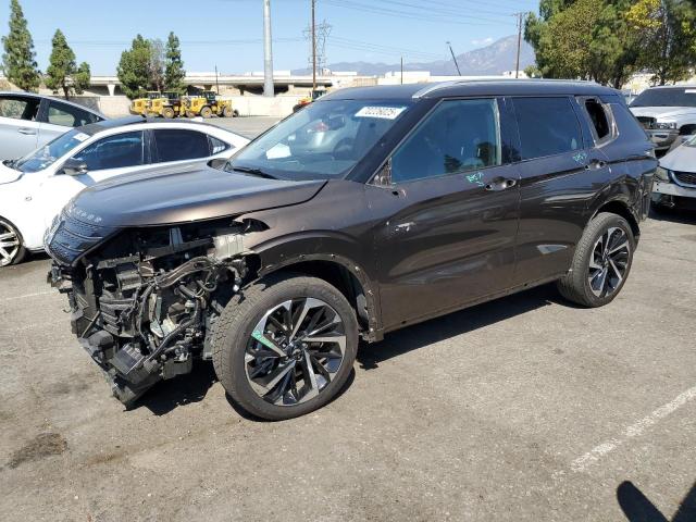 MITSUBISHI OUTLANDER 2023 with VIN JA4T5VA95PZ025355 - Photo from auction