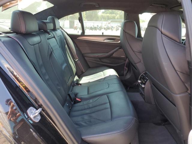 Photo 10 from auction – 2023 BMW M5 with VIN WBS83CH0XPCL21531