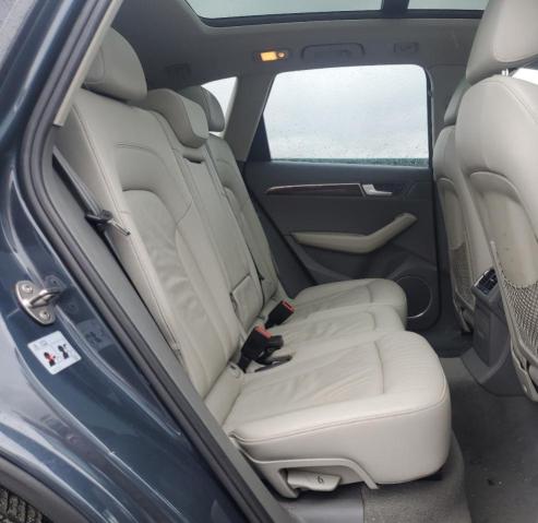 Photo 11 from auction – 2011 AUDI Q5 PREMIUM with VIN WA1LFAFP9BA091539