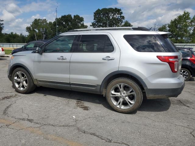 Photo 2 from auction – 2013 FORD EXPLORER L with VIN 1FM5K7F89DGA50944