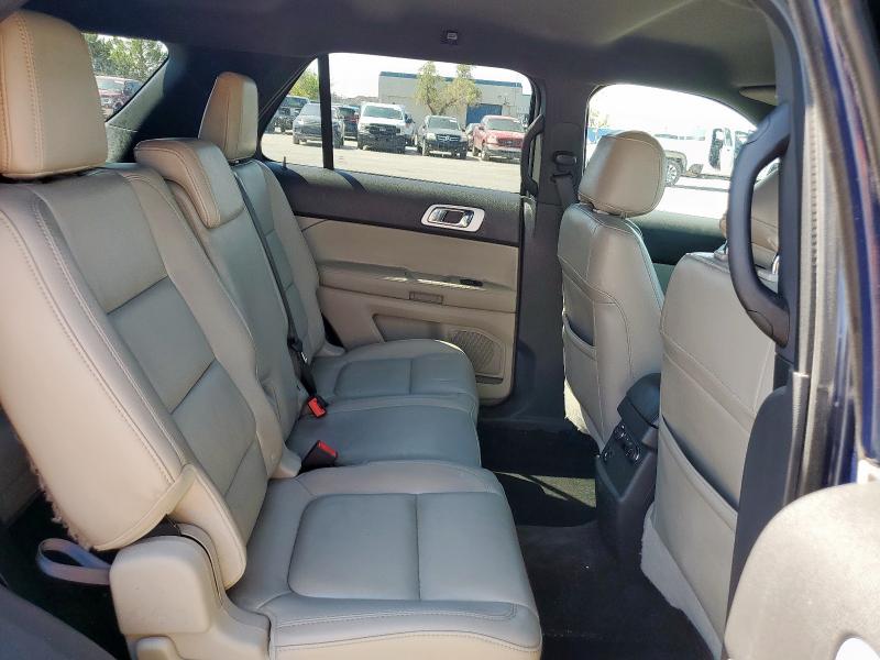 Photo 11 from auction – 2012 FORD EXPLORER XLT with VIN 1FMHK8D88CGA19558