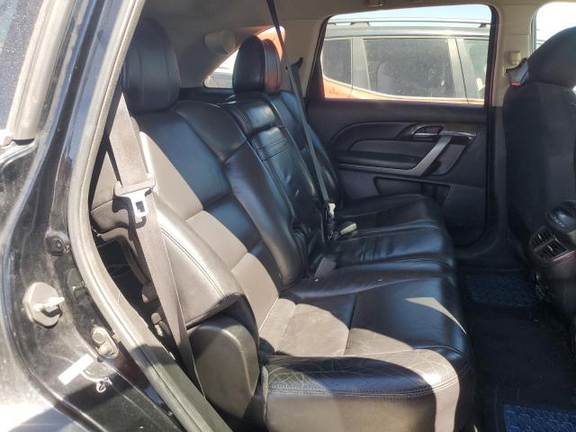 Photo 11 from auction – 2011 ACURA MDX TECHNO with VIN 2HNYD2H64BH508296