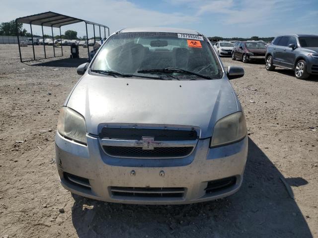 Photo 5 from auction – 2007 CHEVROLET AVEO BASE with VIN KL1TD56607B115326