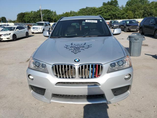 Photo 5 from auction – 2014 BMW X3 XDRIVE2 with VIN 5UXWX9C55E0D10512