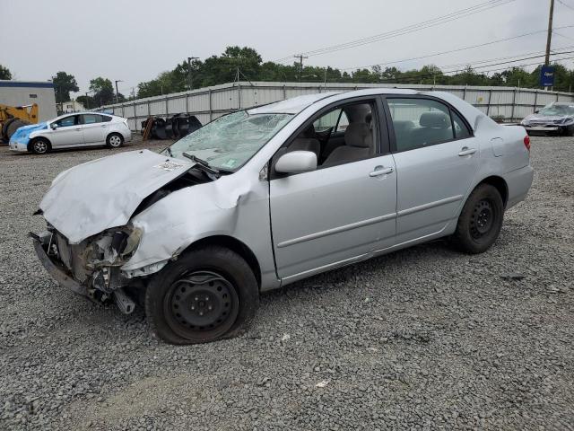 TOYOTA COROLLA CE 2007 con VIN 2T1BR30E27C749717 - Foto de la subasta