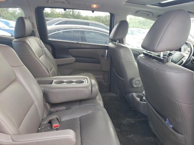 Photo 11 from auction – 2016 HONDA ODYSSEY with VIN 5FNRL5H64GB075090
