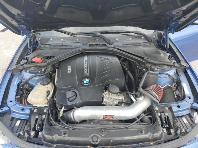 Photo 11 from auction – 2014 BMW 335 I with VIN WBA3A9G59ENS64762