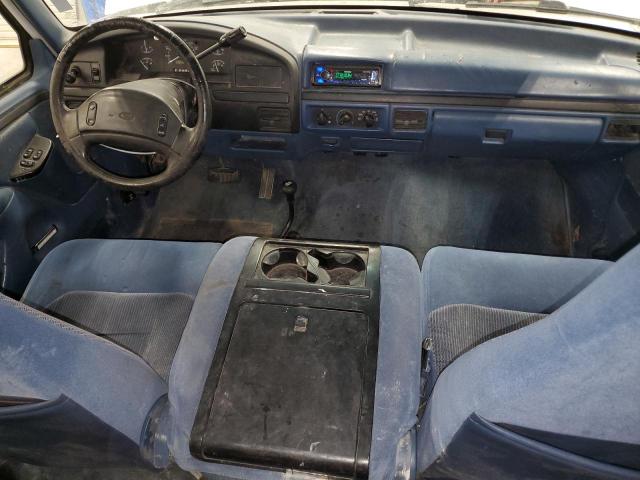 Photo 8 from auction – 1997 FORD F250 with VIN 1FTHX26G8VEC26392