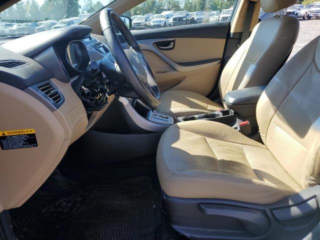 Photo 7 from auction – 2012 HYUNDAI ELANTRA GL with VIN 5NPDH4AE0CH138141