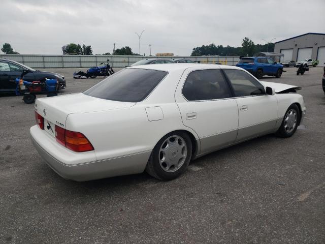 Photo 3 from auction – 1999 LEXUS LS 400 with VIN JT8BH28F4X0167041