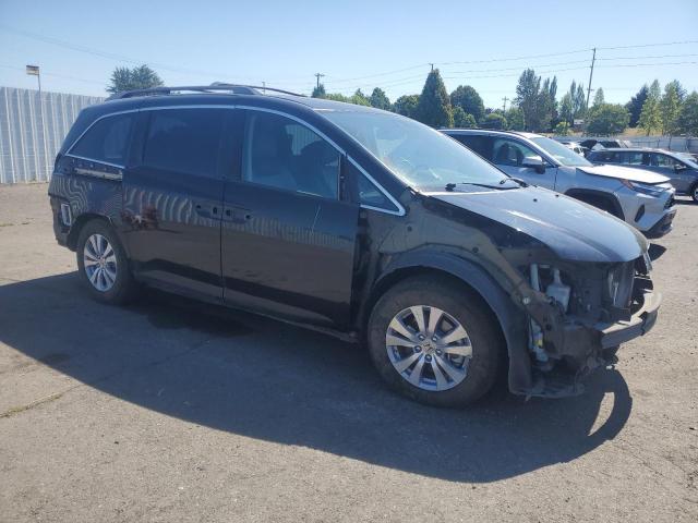 Photo 4 from auction – 2015 HONDA ODYSSEY EX with VIN 5FNRL5H61FB124101