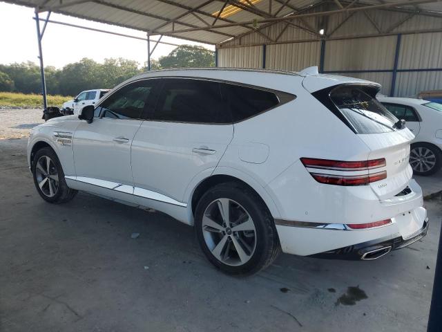 Photo 2 from auction – 2022 GENESIS GV80 BASE with VIN KMUHB4SB1NU076150
