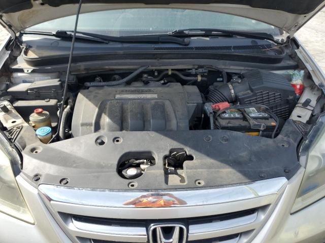 Photo 12 from auction – 2007 HONDA ODYSSEY EXL with VIN 5FNRL38797B410485