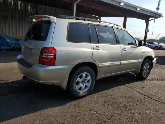 Photo 3 from auction – 2001 TOYOTA HIGHLANDER with VIN JTEHF21A710033384
