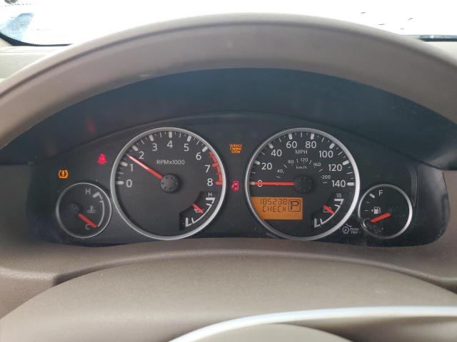 Photo 9 from auction – 2011 NISSAN PATHFINDER with VIN 5N1AR1NN3BC631438