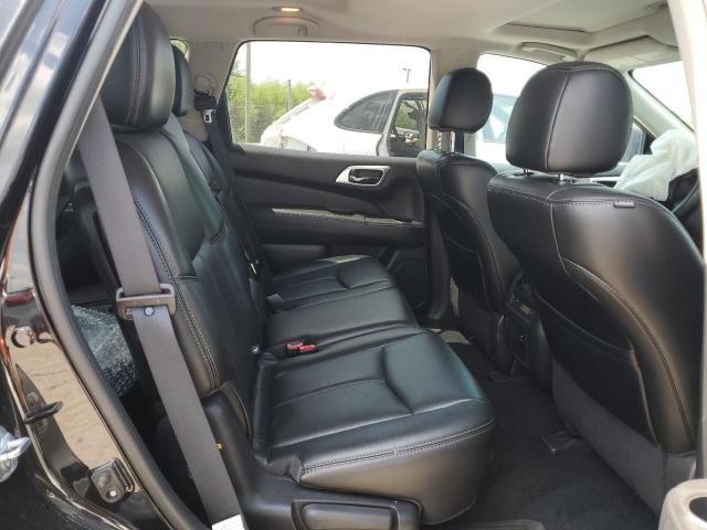 Photo 11 from auction – 2017 NISSAN PATHFINDER with VIN 5N1DR2MM7HC626523
