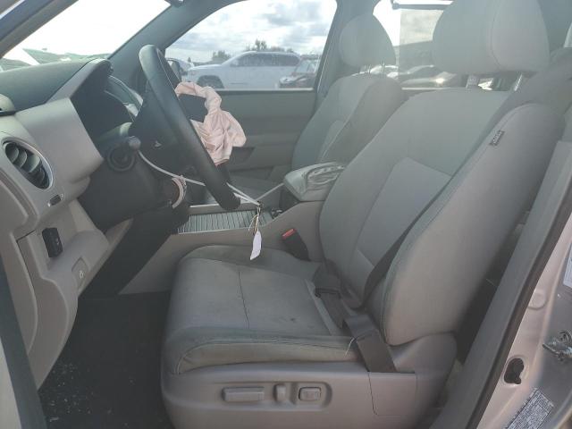Photo 7 from auction – 2009 HONDA PILOT EX with VIN 5FNYF48449B503223
