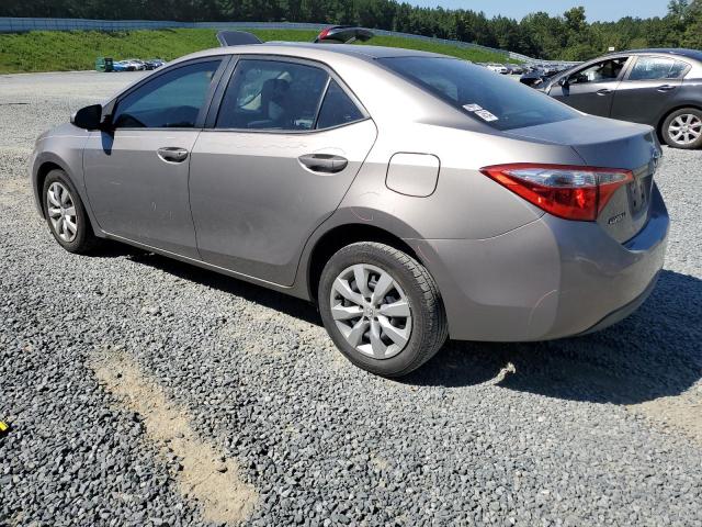 Photo 2 from auction – 2015 TOYOTA COROLLA L with VIN 2T1BURHE0FC253285