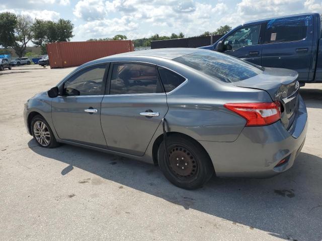 Photo 2 from auction – 2018 NISS SENTRA S with VIN 3N1AB7AP2JY243404