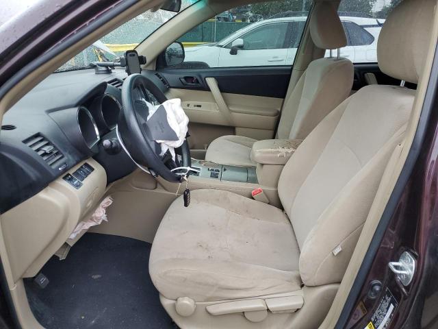 Photo 7 from auction – 2012 TOYOTA HIGHLANDER with VIN 5TDZA3EH2CS028291
