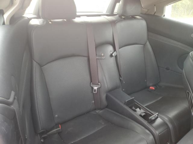 Photo 10 from auction – 2011 LEXUS IS 250 with VIN JTHFF2C27B2520817
