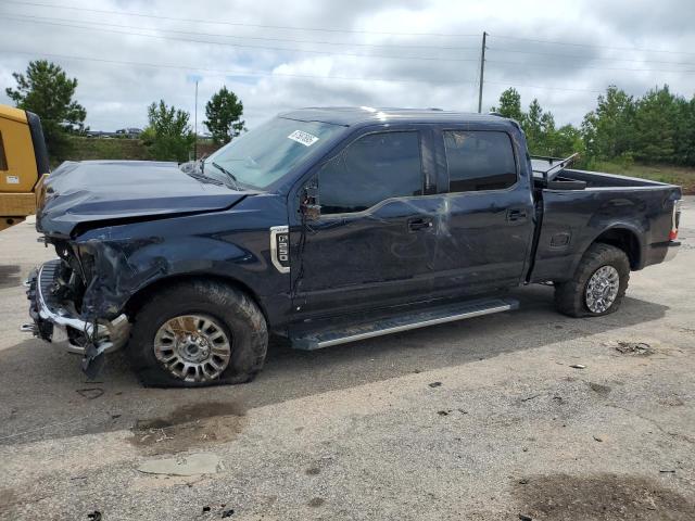 FORD F250 SUPER 2022 with VIN 1FT7W2BN4NEE13342 - Photo from auction