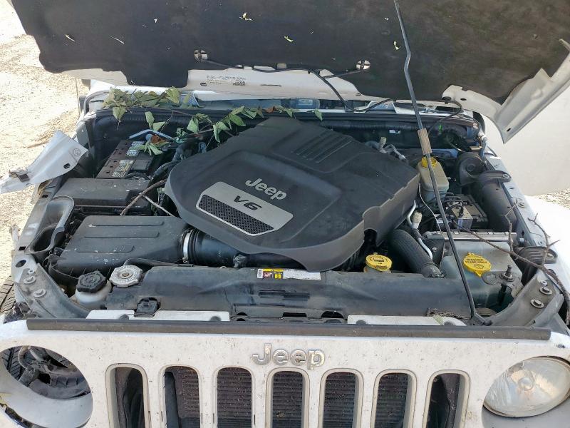 Photo 11 from auction – 2016 JEEP WRANGLER U with VIN 1C4BJWEG2GL284576