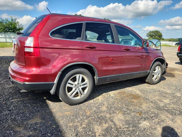Photo 3 from auction – 2011 HONDA CR-V EXL with VIN 5J6RE3H71BL017932