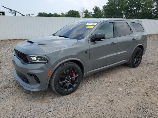 DODGE DURANGO SRT HELLCAT 2023 with VIN 1C4SDJH95PC553029 - Photo from auction