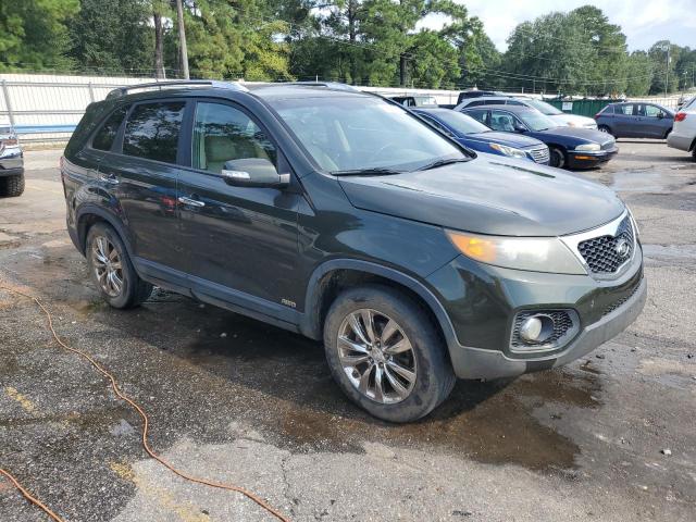 Photo 4 from auction – 2011 KIA SORENTO EX with VIN 5XYKUDA26BG142807