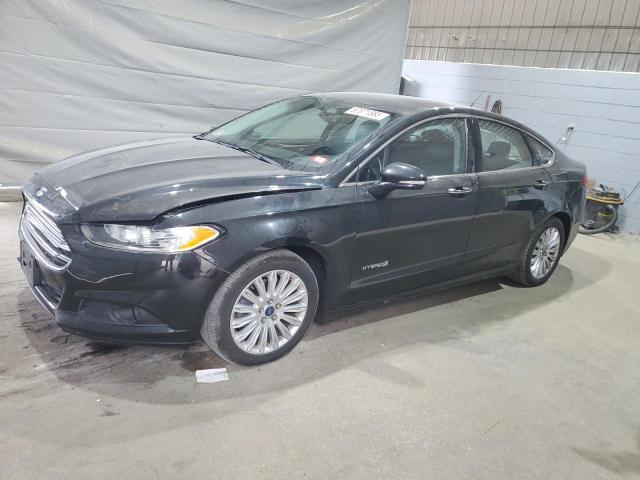 Photo 1 from auction – 2015 FORD FUSION SE with VIN 3FA6P0LU7FR286416